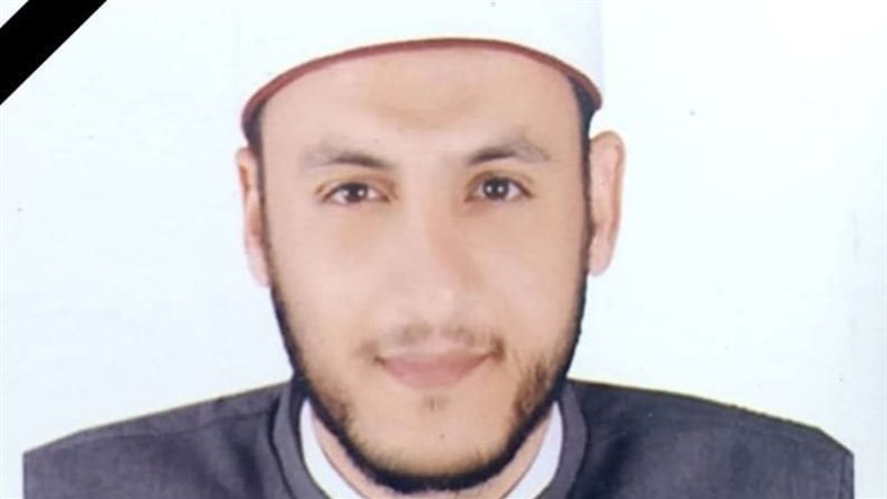 الشيخ متولي ممدوح