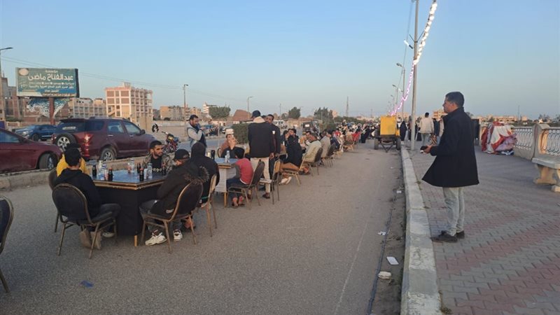 صور من الإفطار