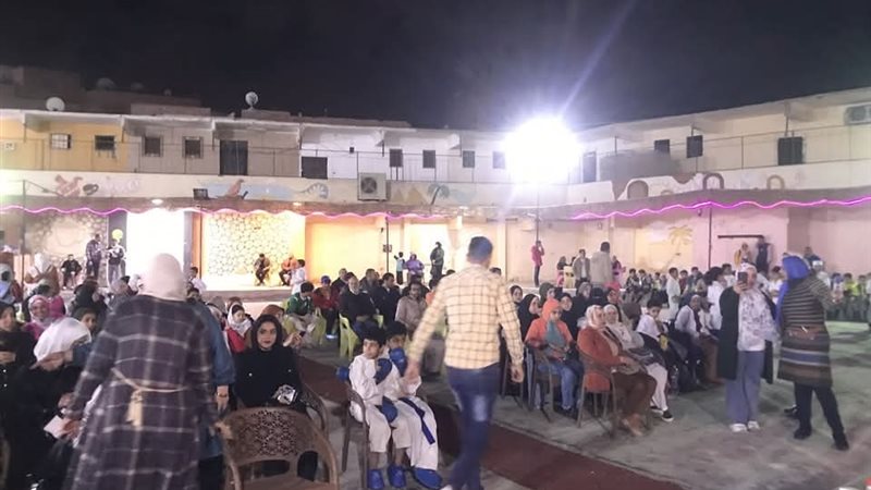 جانب من الندوة