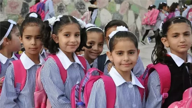 إجازة المدارس في