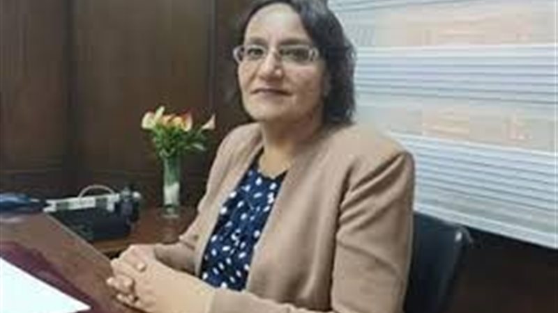خبيرة الإقتصاد الدكتورة