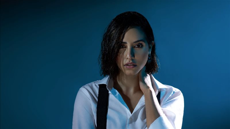 الفنانة أية سماحة