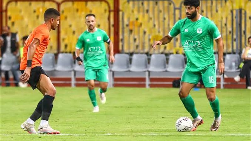 المصري والبنك الأهلي