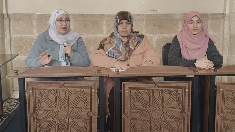 ملتقى رمضانيات نسائية
