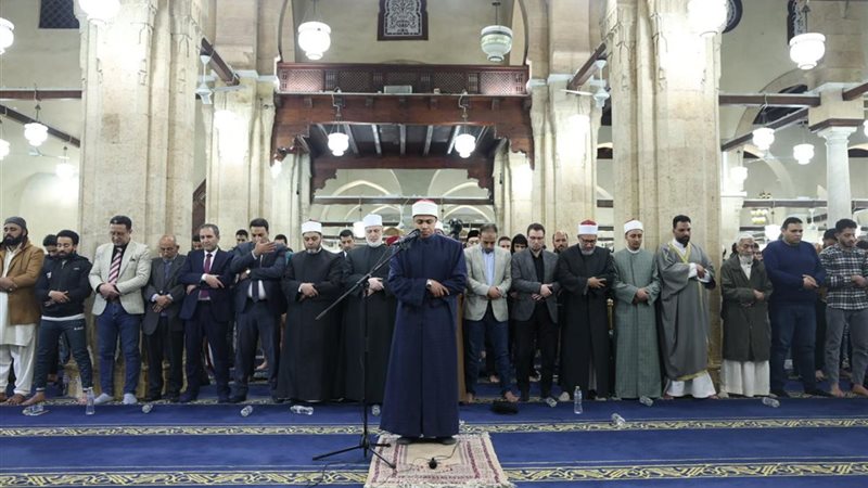 الجامع الأزهر