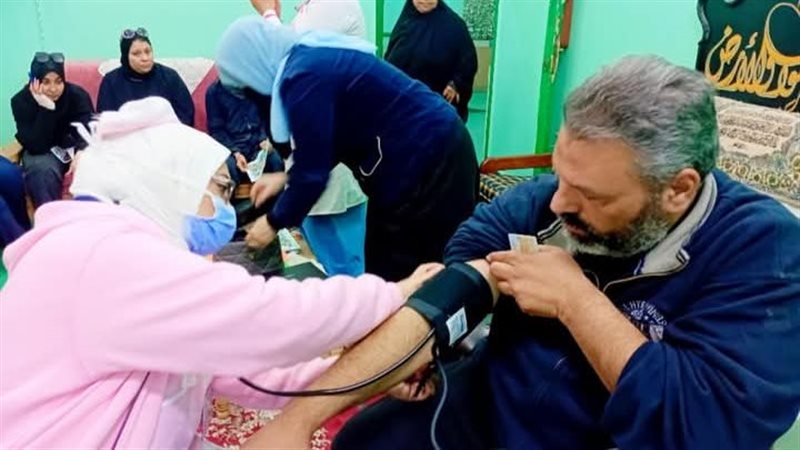 جانب من فعاليات الحملة