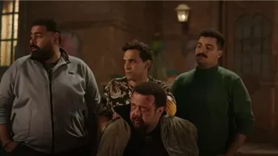 مسلسل « العتاولة2 » الحلقة 25 .. خضر ينتقم من شوقي