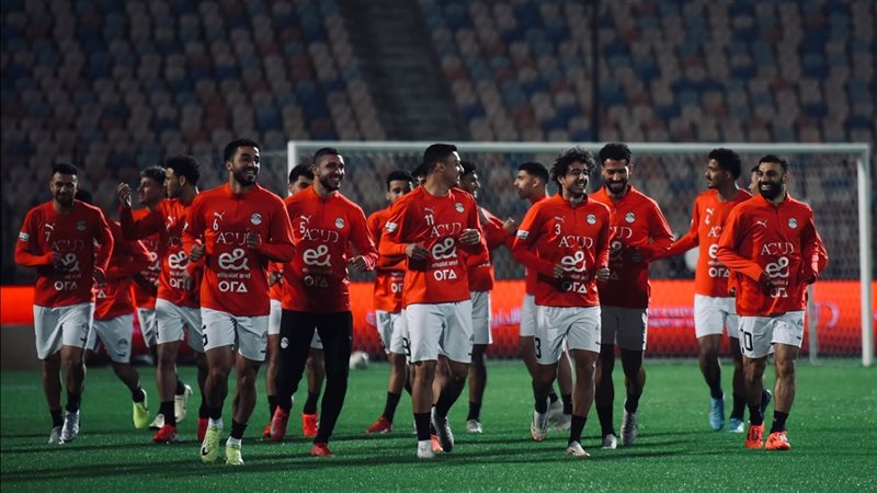 منتخب مصر لكرة القدم