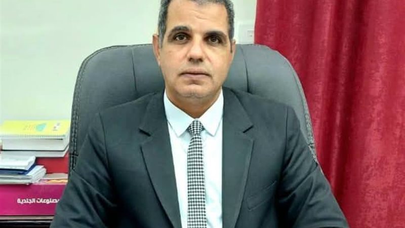 محمد أبو هدية وكيل