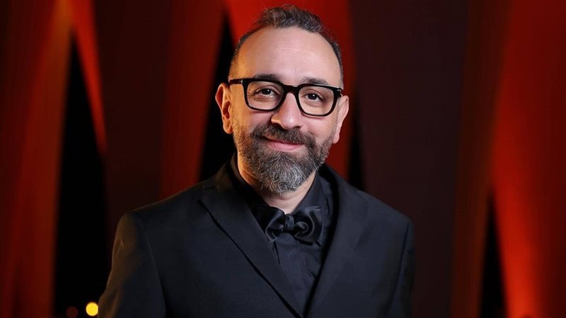 المخرج عمرو سلامة
