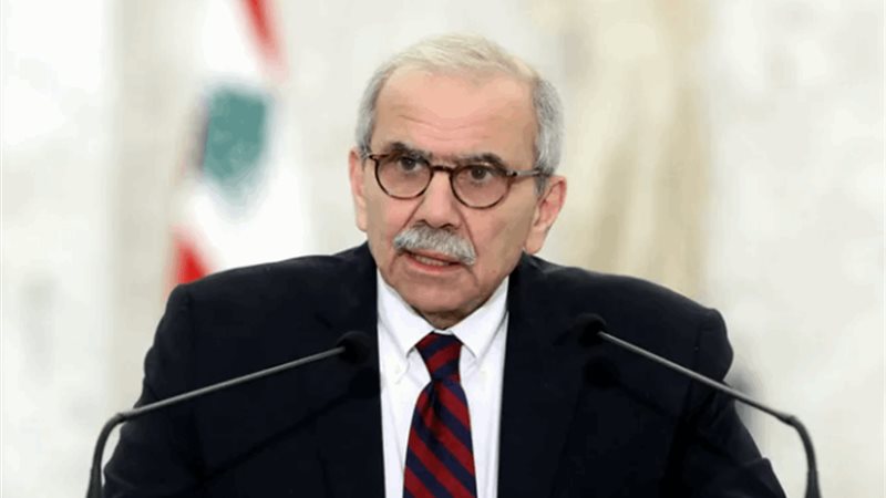 رئيس الحكومة اللبناني