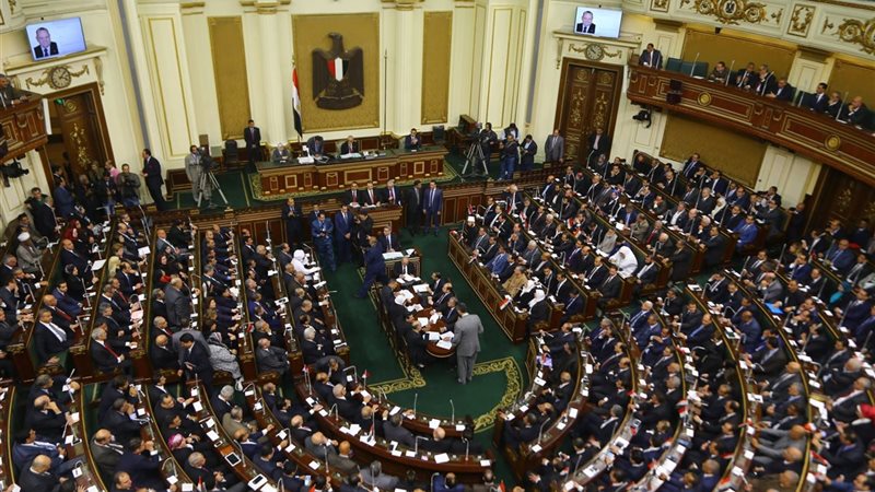 أرشيفية - مجلس الشيوخ