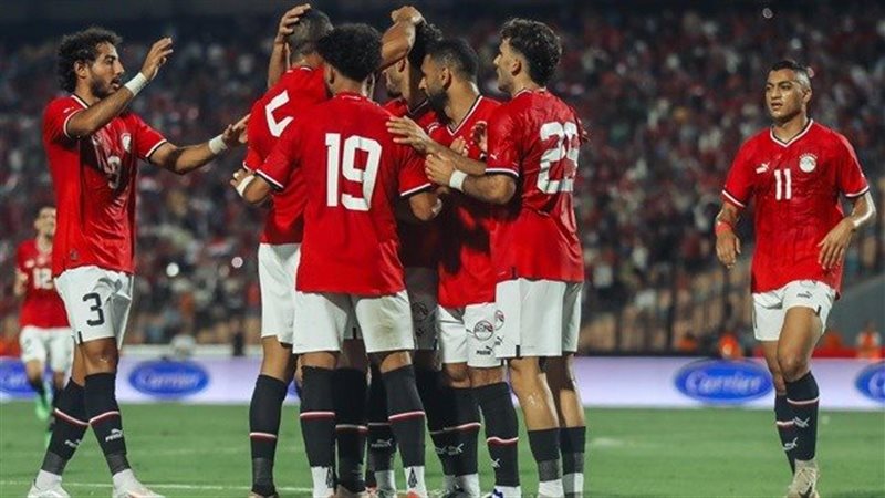 منتخب مصر
