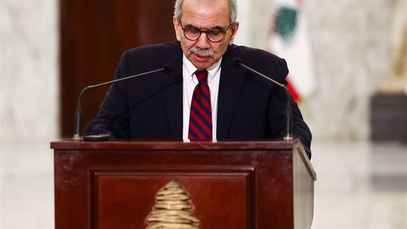رئيس الحكومة اللبنانية