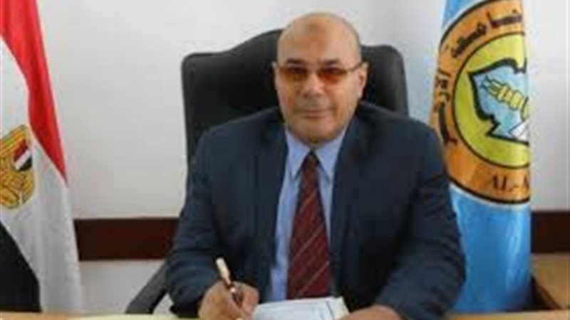 الدكتور غانم السعيد