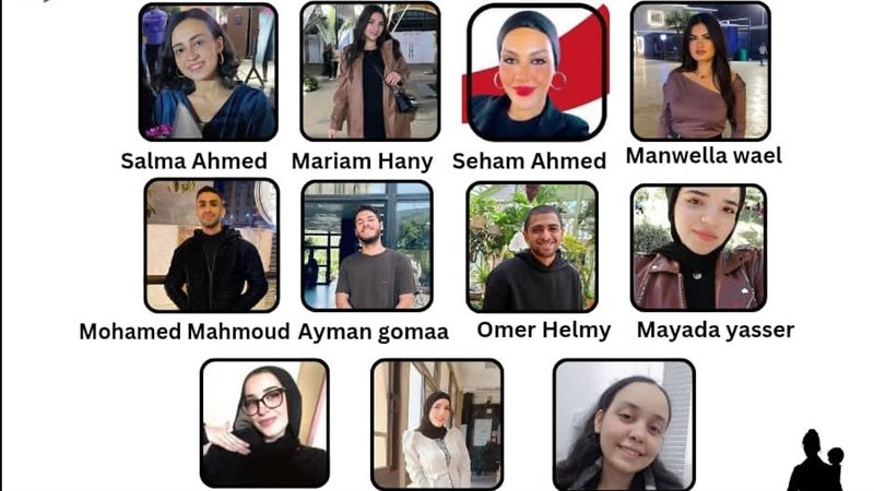طلاب حملة حِمَى