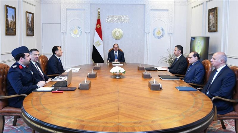 الرئيس السيسى