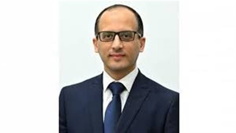 المستشار محمد الحمصاني