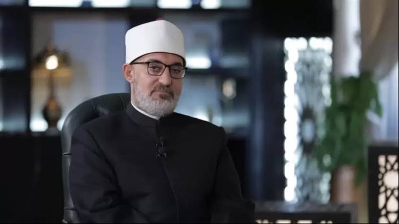 مفتي الجمهورية يجيب