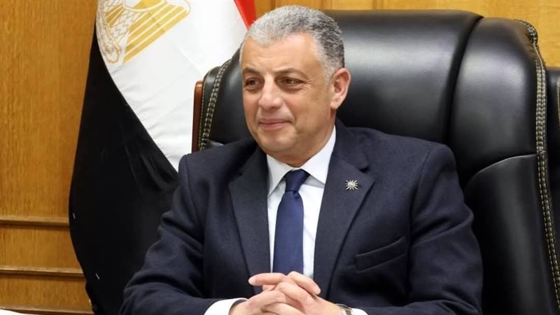 محافظ الإسماعيلية