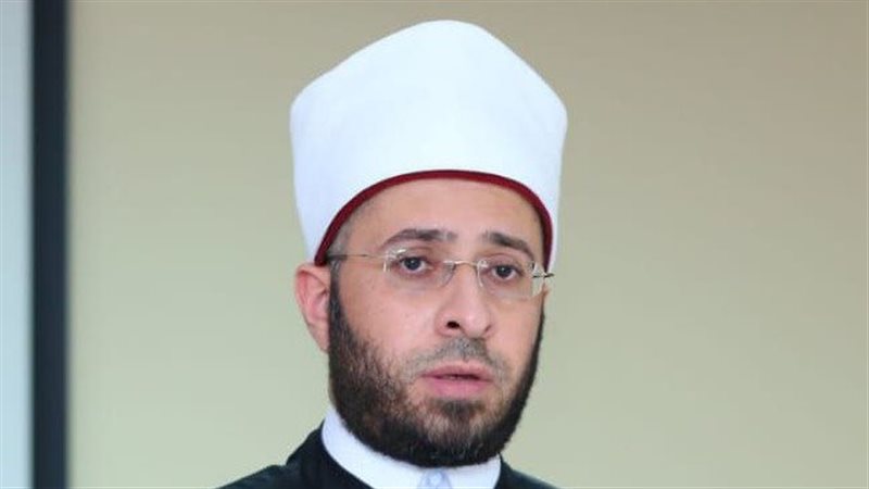 وزير الأوقاف