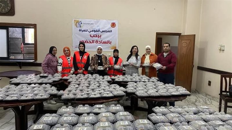 تجهيز الوجبات بمطبخ