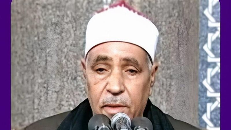 الشيخ حسن عوض الدشناوي