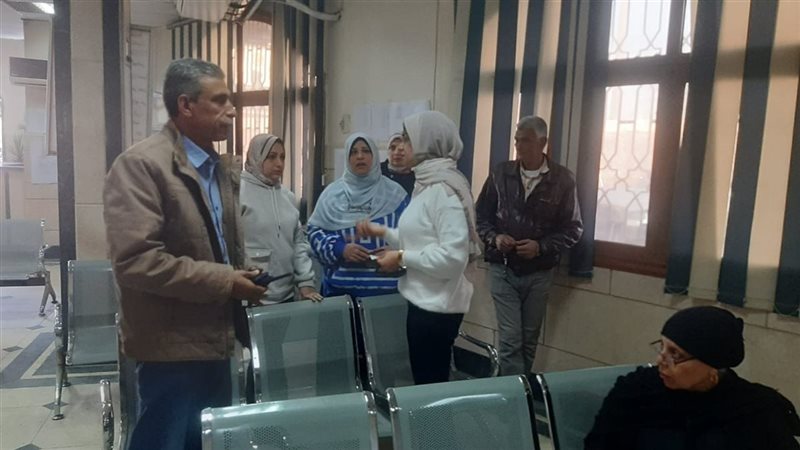 نائب محافظ القليوبية