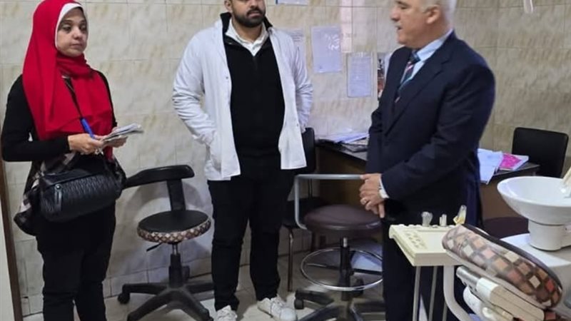 وكيل وزارة الصحة