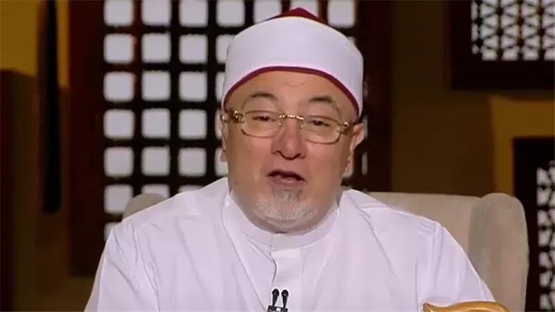 خالد الجندي