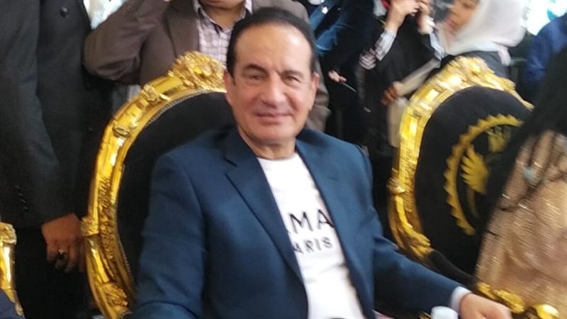 محمد ثروت 