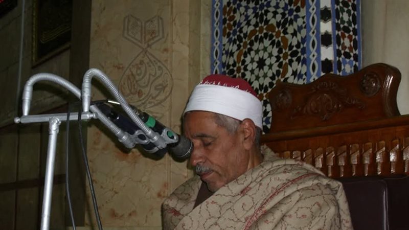 الشيخ حسن الدشناوي