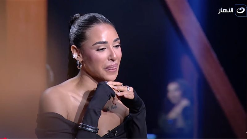 الفنانة آية سماحة