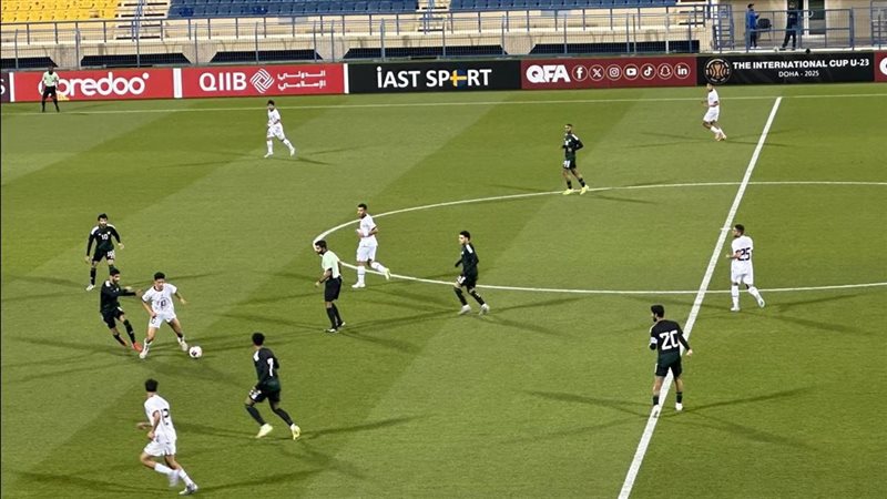 منتخب مصر للشباب