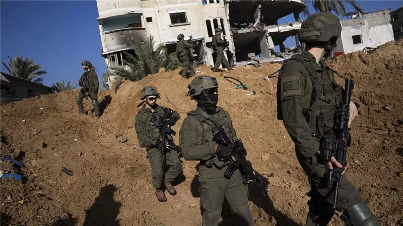 الفرقة 36 الإسرائيلية