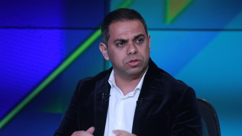 الإعلامي كريم حسن