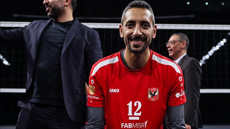 حسام يوسف قائد فريق