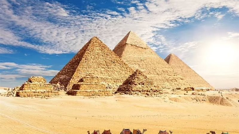 هرم خفرع