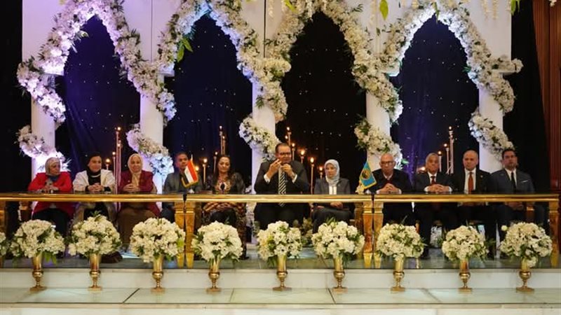 احتفالة تكريم الامهات