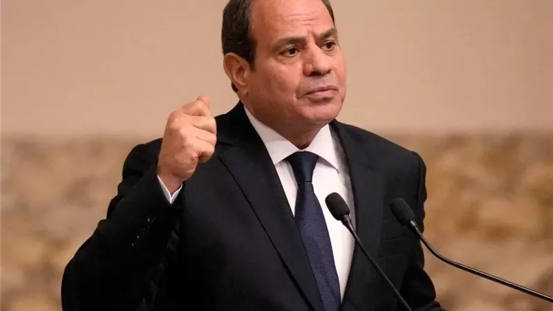الرئيس عبد الفتاح