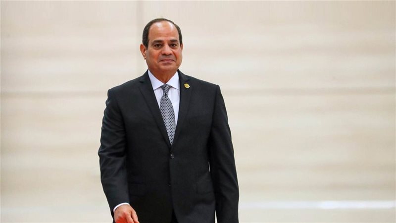 الرئيس عبد الفتاح