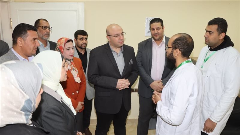 محافظ بني سويف