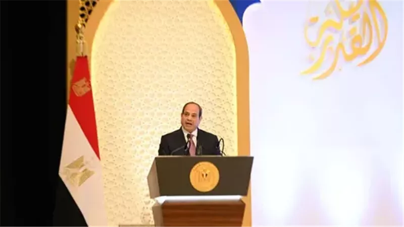 الرئيس عبد الفتاح