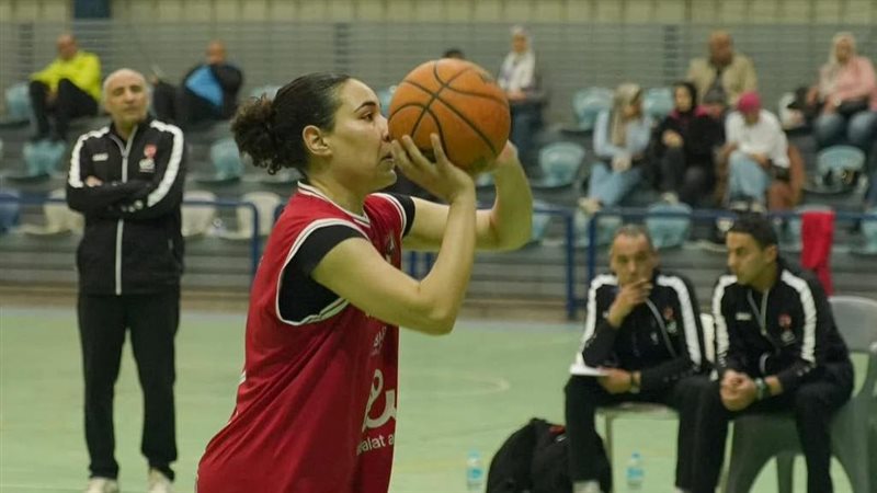 سيدات سلة الاهلي
