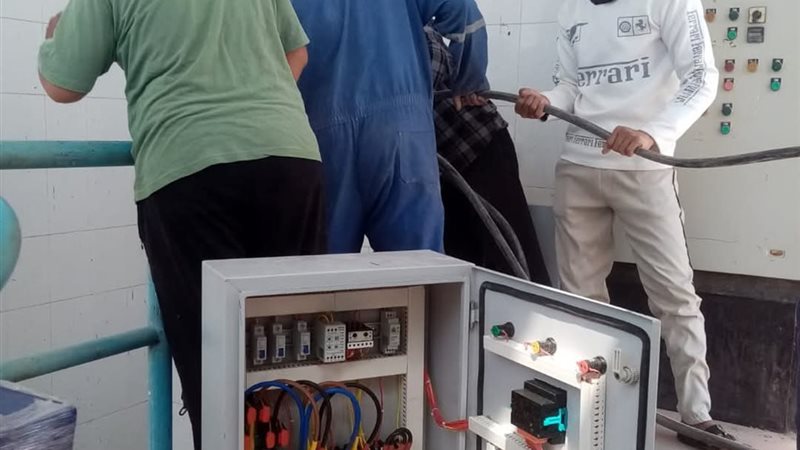 مياه قنا