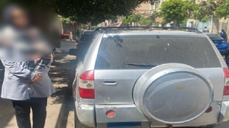 المتهمة بطمس اللوحات
