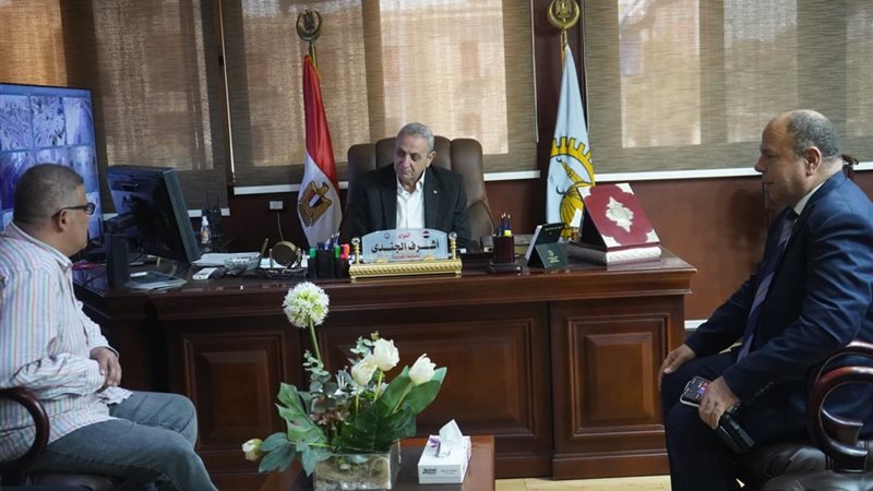 صورة محافظ الغربية