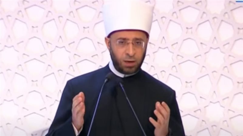 وزير الأوقاف
