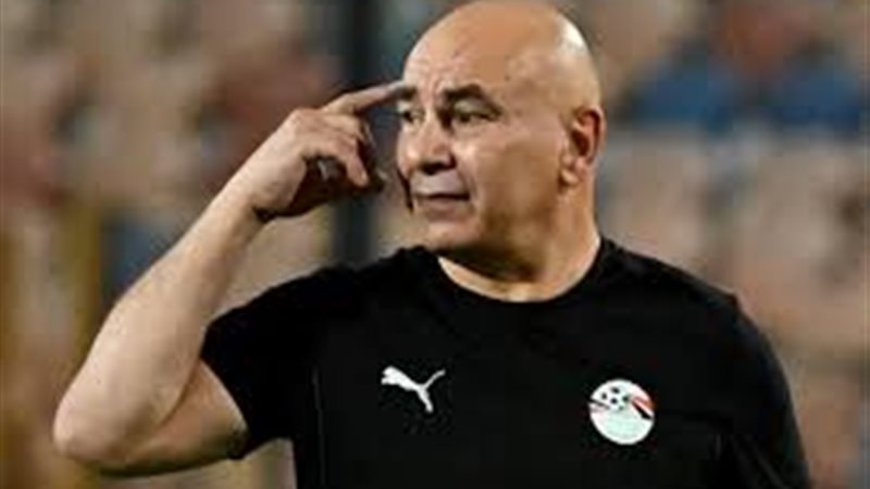 حسام حسن المدير الفني