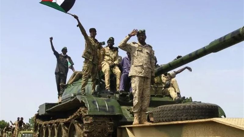 الجيش السوداني